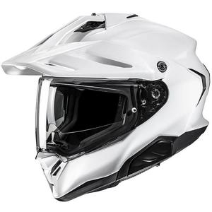 Ендуро мотоциклетна каска HJC RPHA 60 Solid pearl white