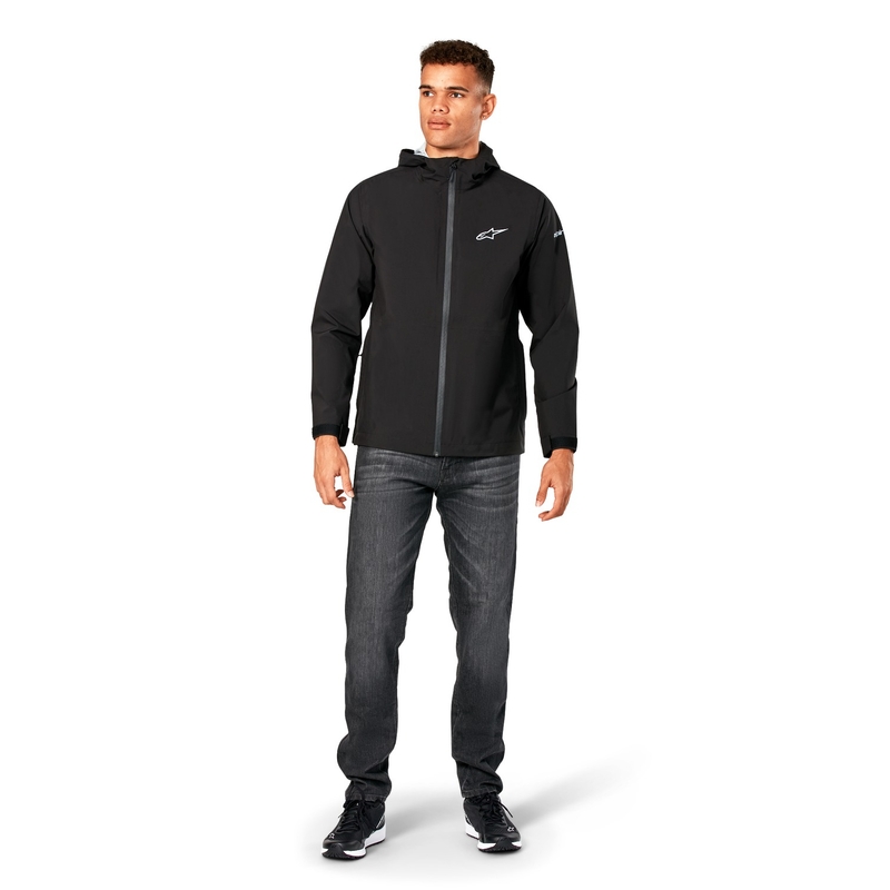 Alpinestars Kaskade Rain Jacket black