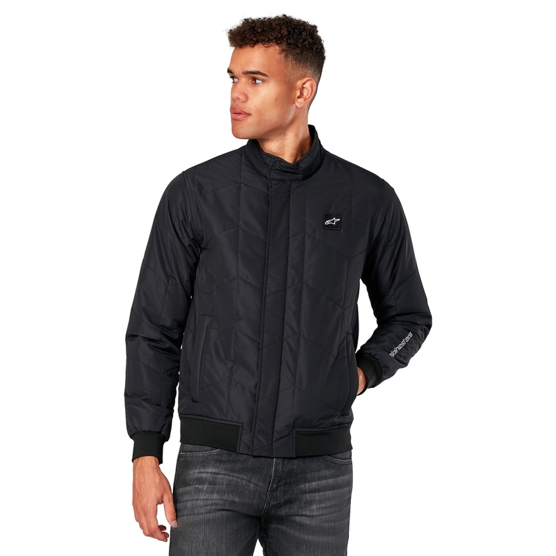 Яке Alpinestars Precedent черно