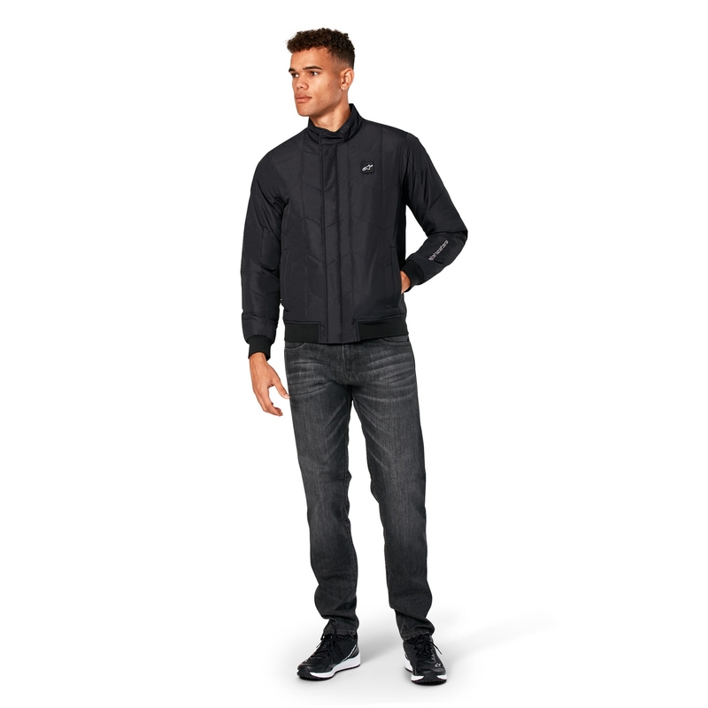 Яке Alpinestars Precedent черно