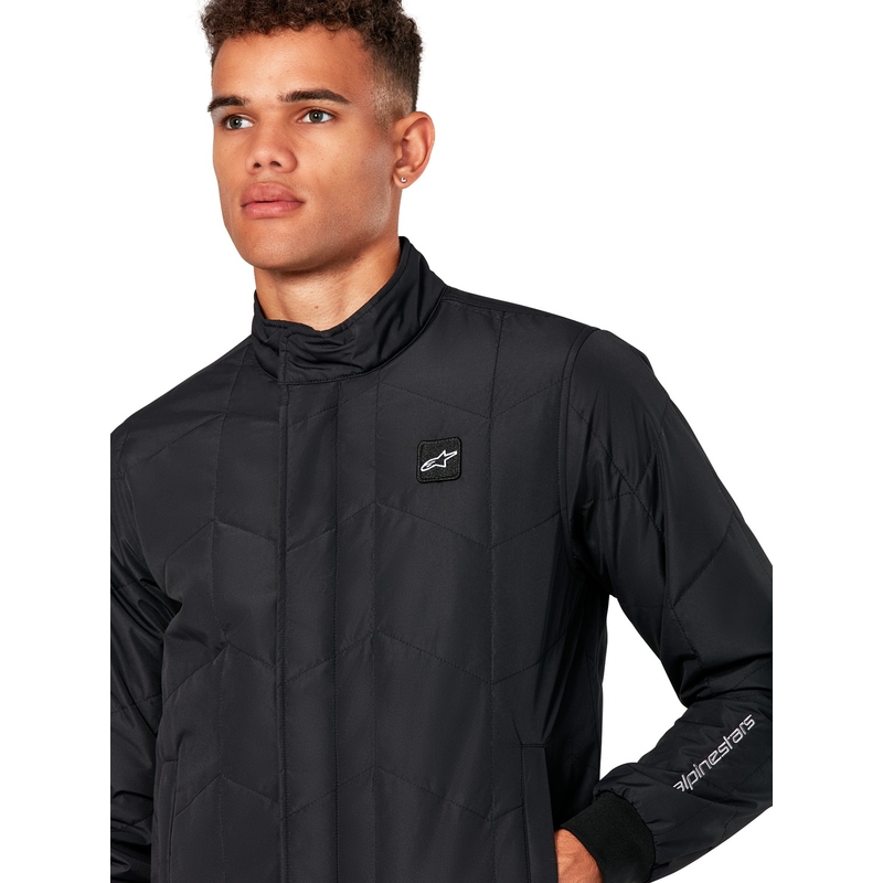 Яке Alpinestars Precedent черно