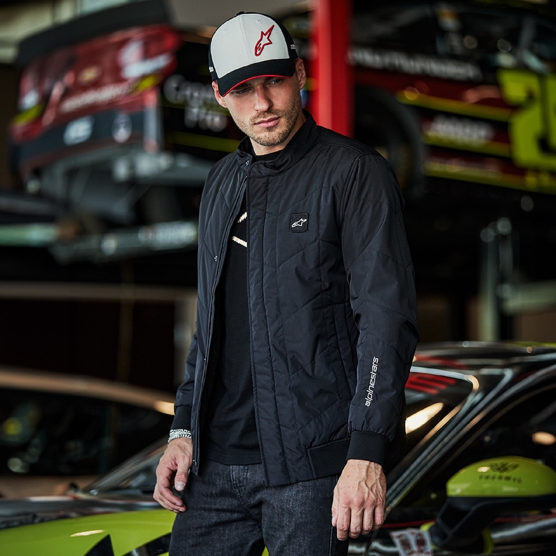 Яке Alpinestars Precedent черно