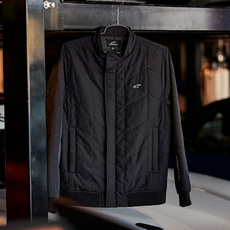 Яке Alpinestars Precedent черно