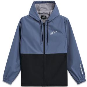 Alpinestars Speeded яке с вятърна жилетка синьо-черно