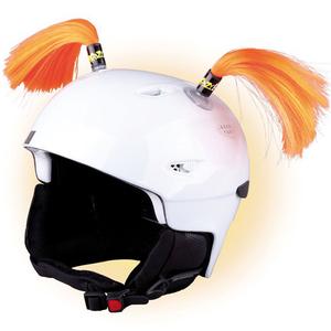 Уши за каска Crazy Ears Orange