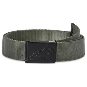 Alpinestars Ageless Web колан зелен и черен
