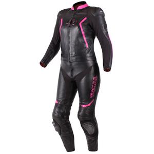 Дамски гащеризон Tschul 536 в черно и розово разпродажба