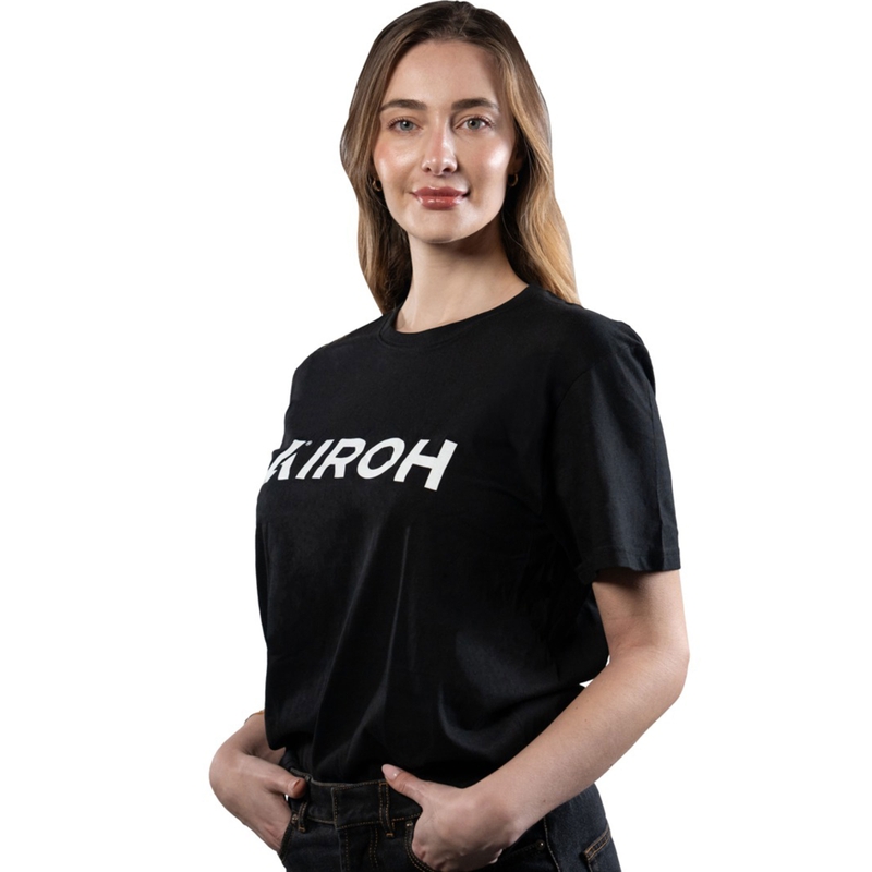 Тениска Airoh black