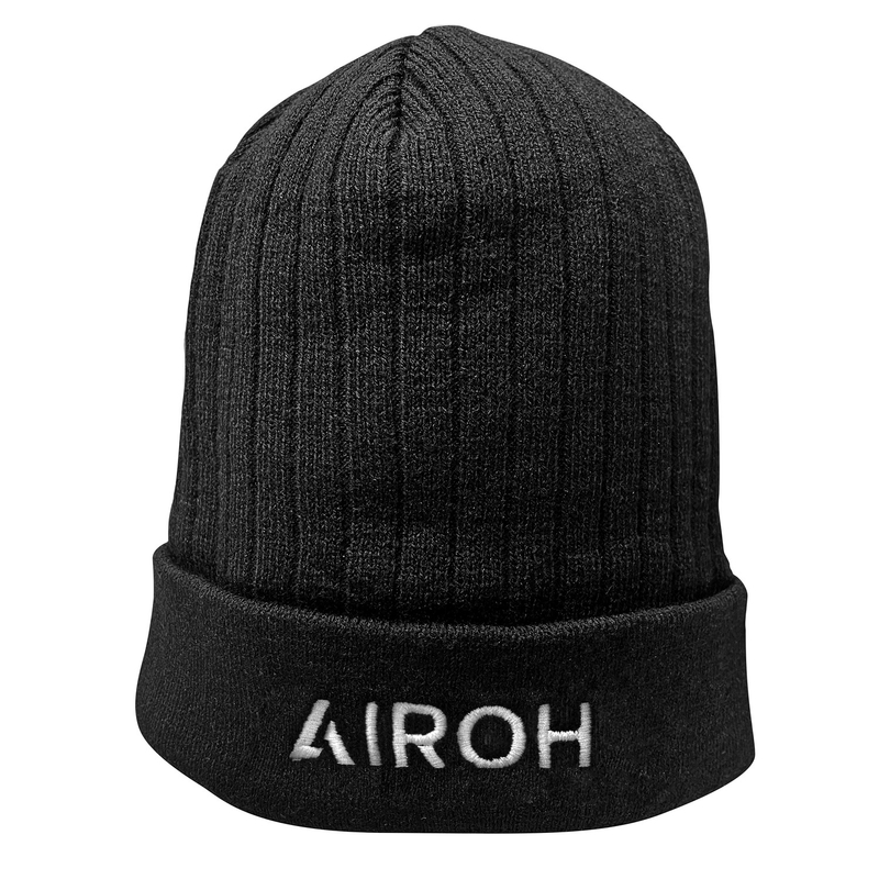 Шапка Airoh черна