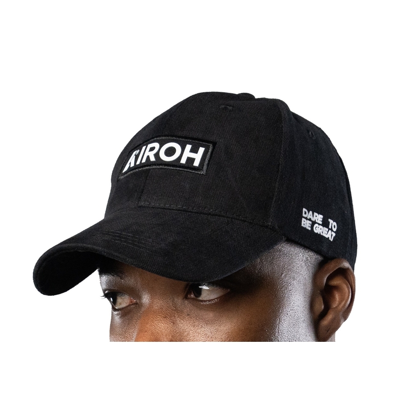Шапка Airoh черна