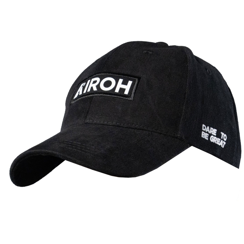 Шапка Airoh черна