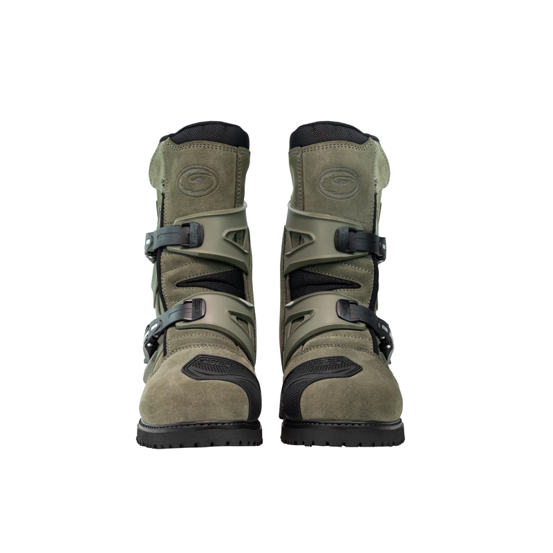 Мотоциклетни ботуши SiDi Adventure Gore-Tex 2 Mid каки
