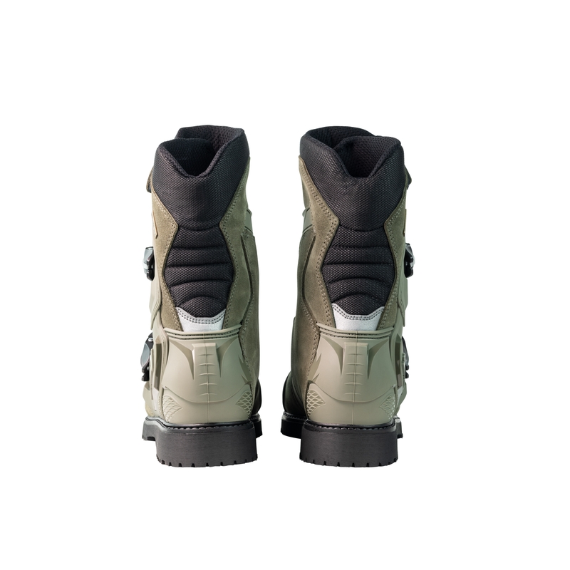 Мотоциклетни ботуши SiDi Adventure Gore-Tex 2 Mid каки
