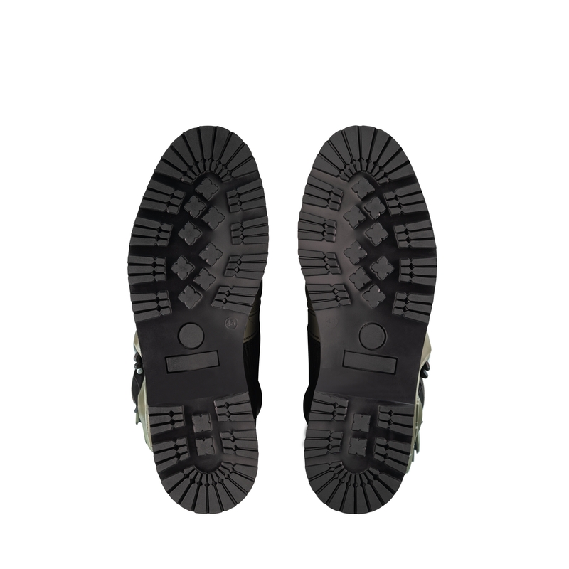 SiDi Adventure Gore-Tex 2 Военни мотоциклетни ботуши каки