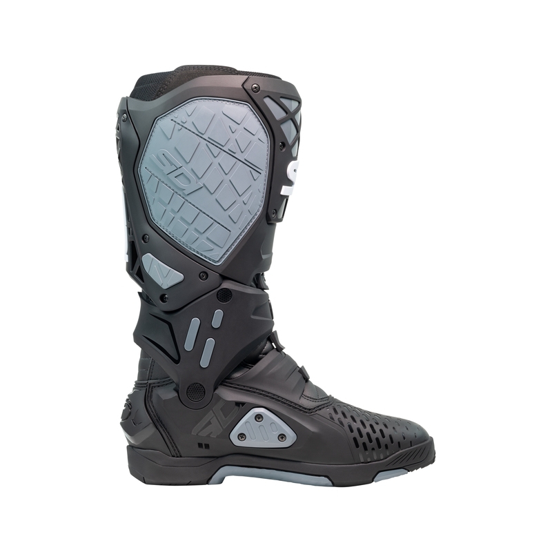 SiDi Crossair X Black Мотоциклетни ботуши