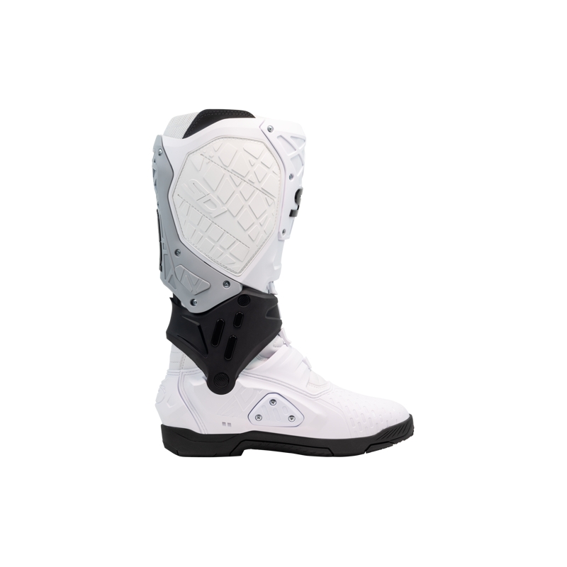 Мотоциклетни ботуши SiDi Crossair X черни и бели
