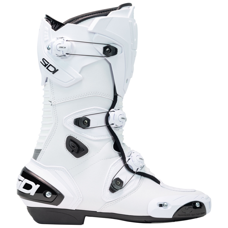 Мотоциклетни ботуши SiDi MAG 1 white-white