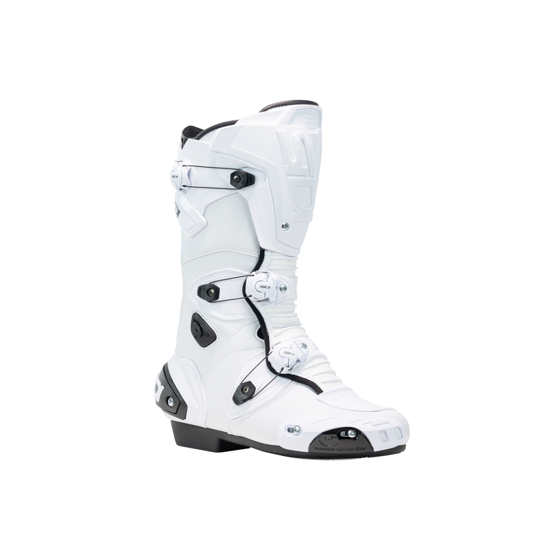 Мотоциклетни ботуши SiDi MAG 1 white-white