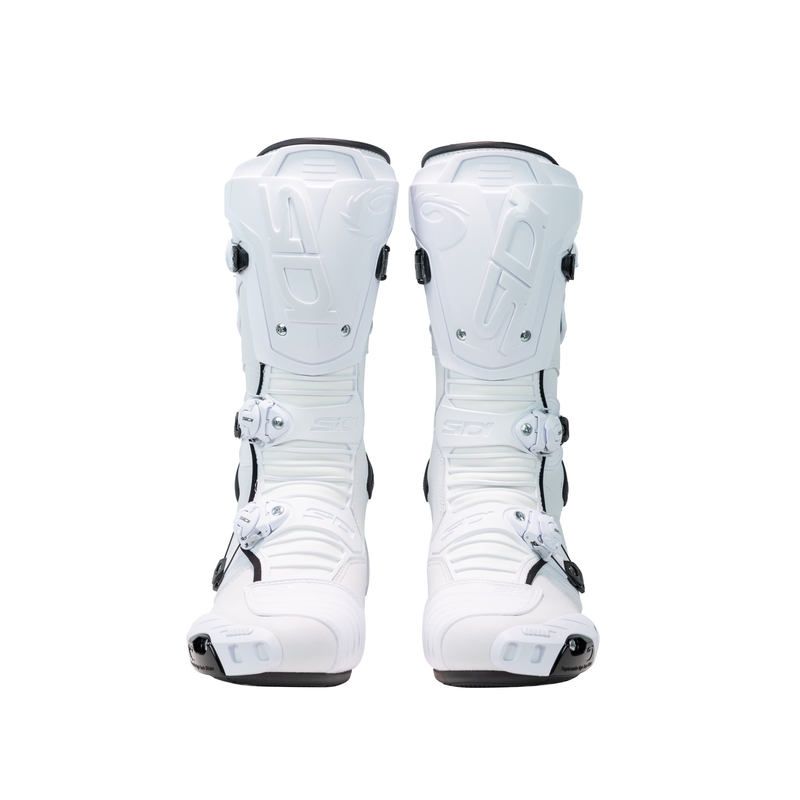 Мотоциклетни ботуши SiDi MAG 1 white-white