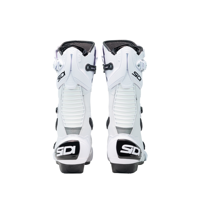 Мотоциклетни ботуши SiDi MAG 1 white-white