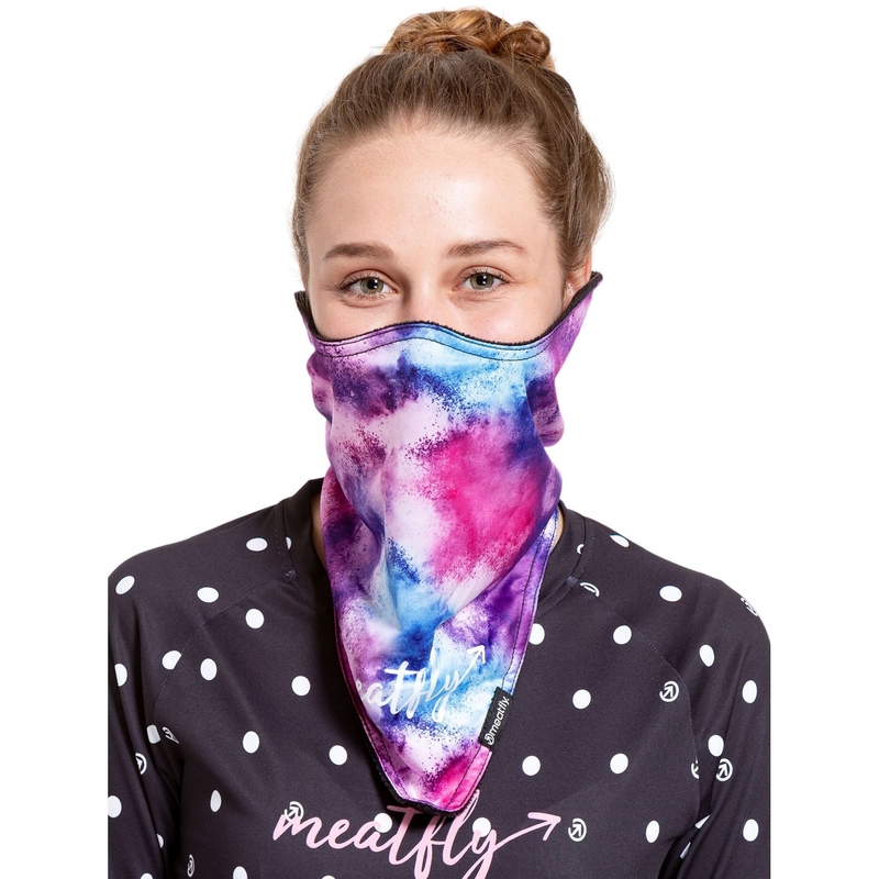 Meatfly Фрости за затопляне на врата лилаво-розов