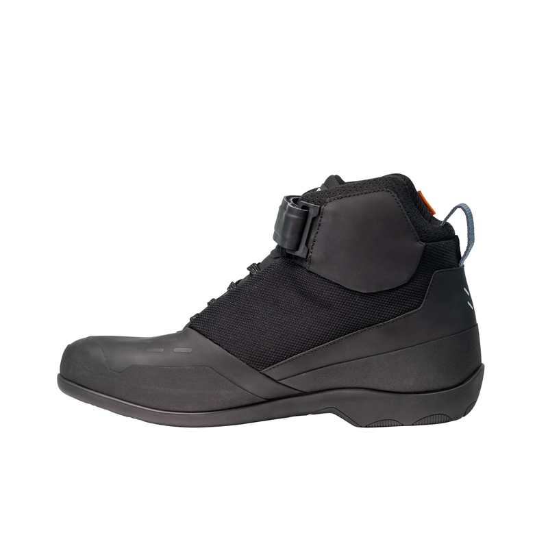 SiDi Urban Meta 2 Черни мотоциклетни ботуши
