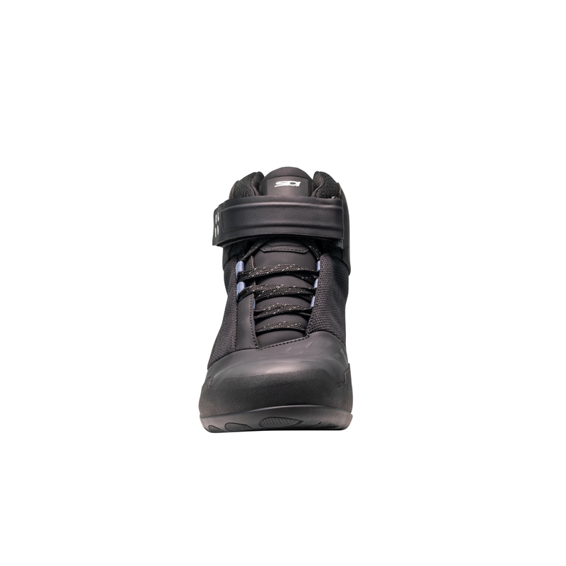 SiDi Urban Meta 2 Черни мотоциклетни ботуши