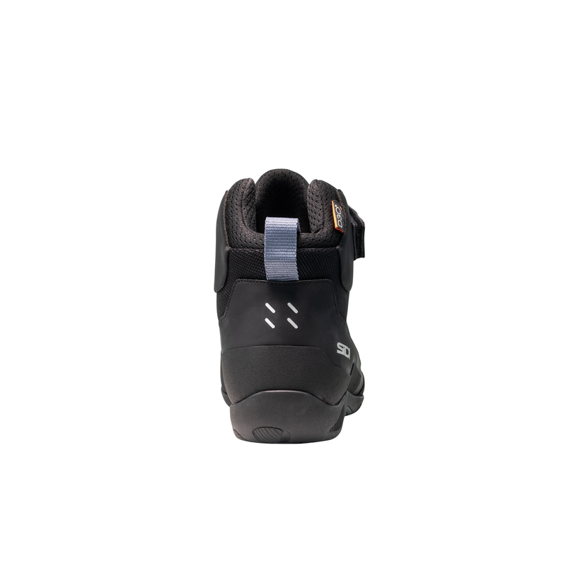 SiDi Urban Meta 2 Черни мотоциклетни ботуши