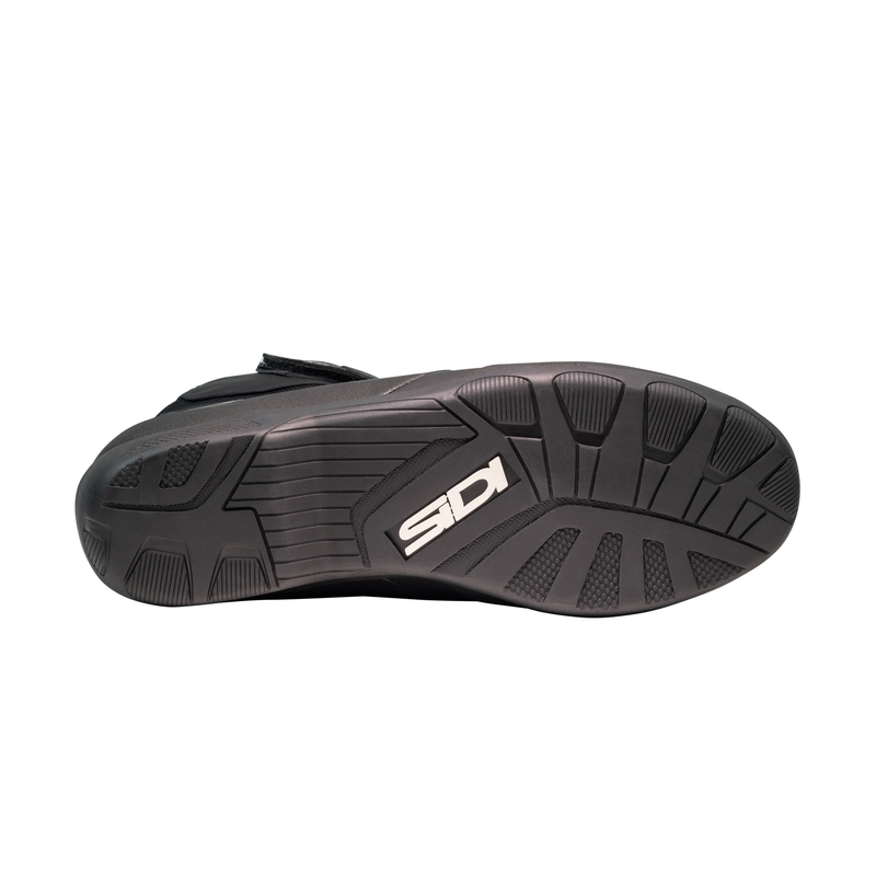 SiDi Urban Meta 2 Черни мотоциклетни ботуши