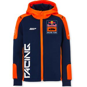 KTM Replica Team Kids Суитшърт синьо-оранжев