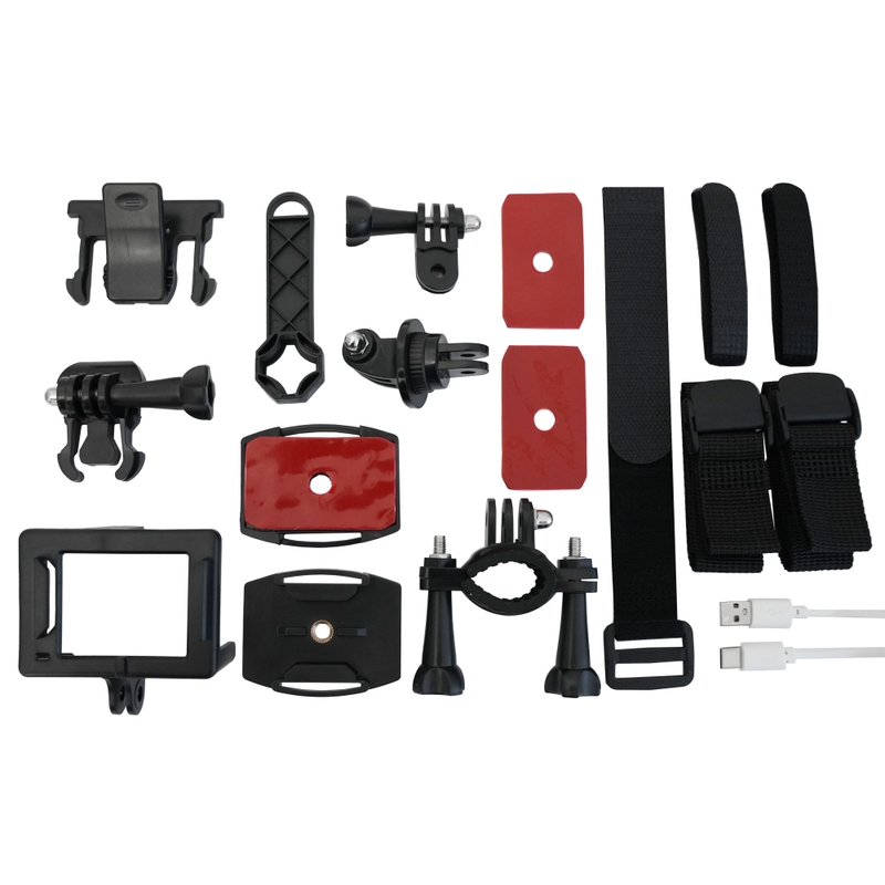 MaxTo Action Cam 4k външна камера