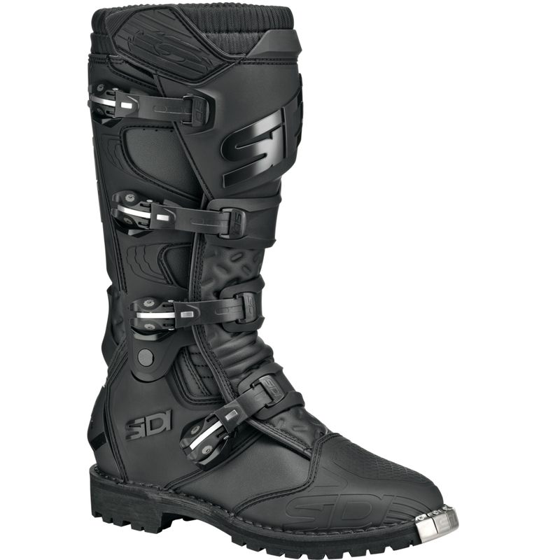 SiDi X Power Enduro WP Black Мотоциклетни ботуши