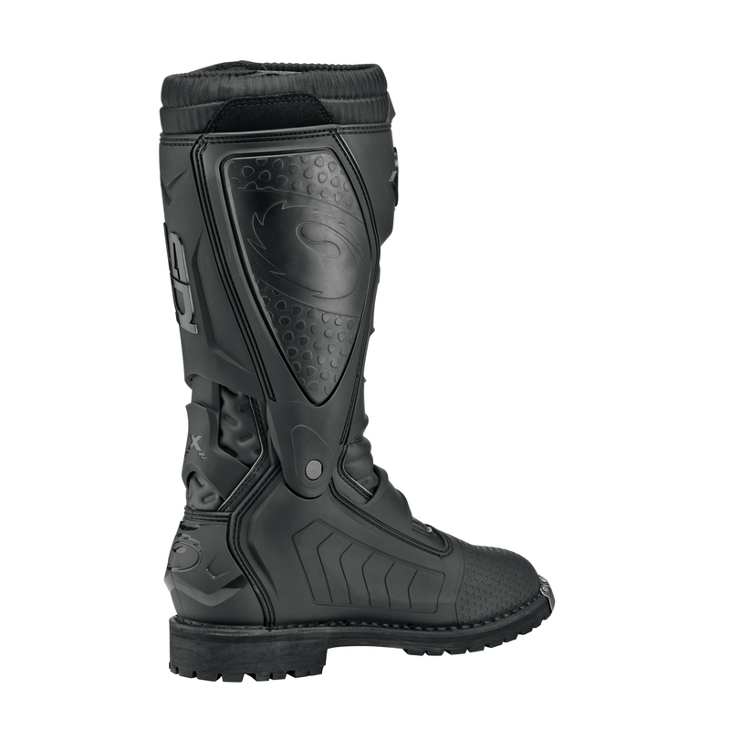 SiDi X Power Enduro WP Black Мотоциклетни ботуши
