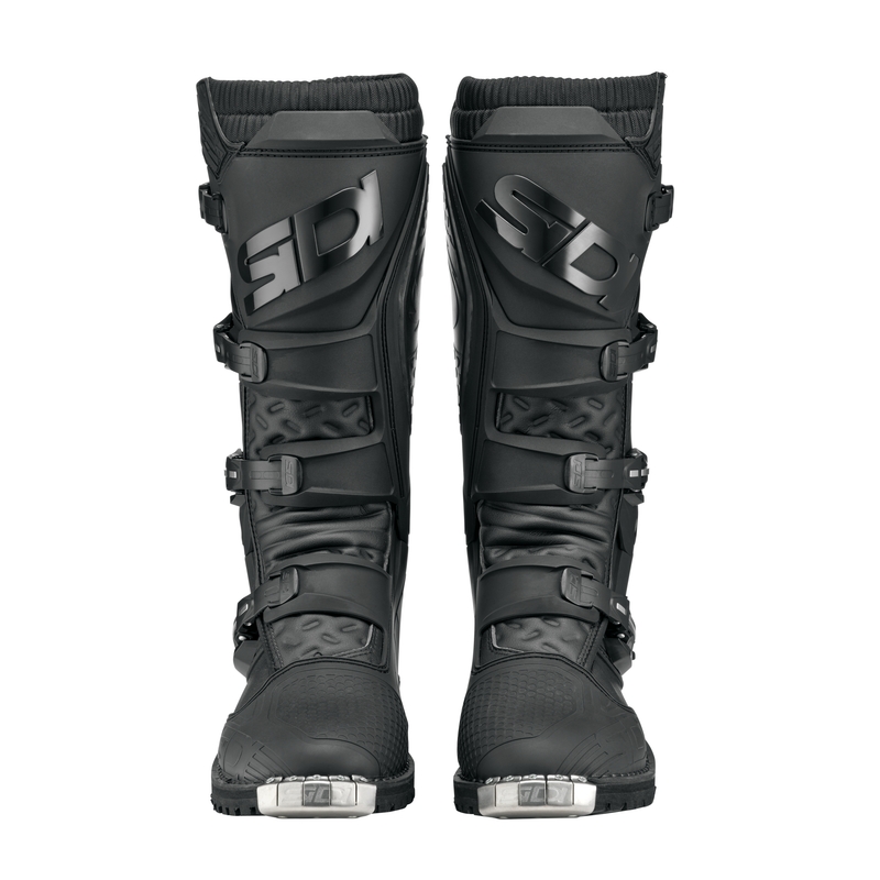 SiDi X Power Enduro WP Black Мотоциклетни ботуши