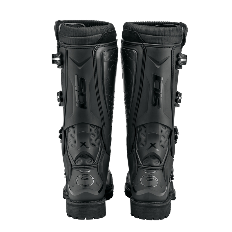 SiDi X Power Enduro WP Black Мотоциклетни ботуши