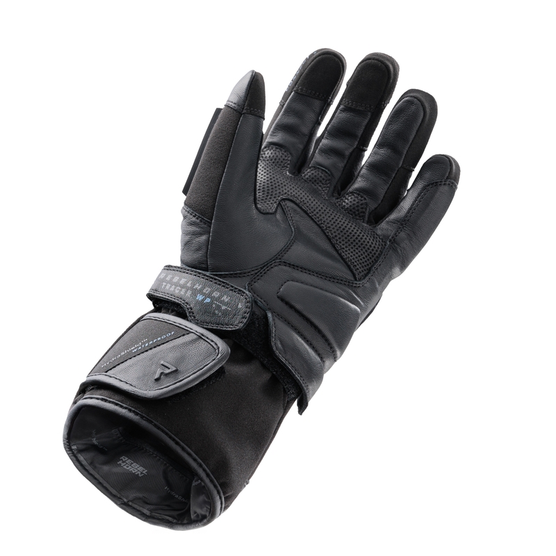 Мотоциклетни ръкавици Rebelhorn Tracer WP black
