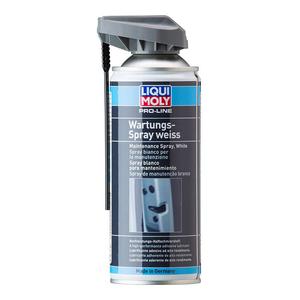 LIQUI MOLY Поддръжка Бяла спрей грес 400 ml