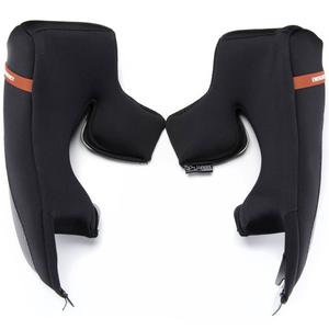 Броня за каски SCORPION EXO-R1 EVO черна