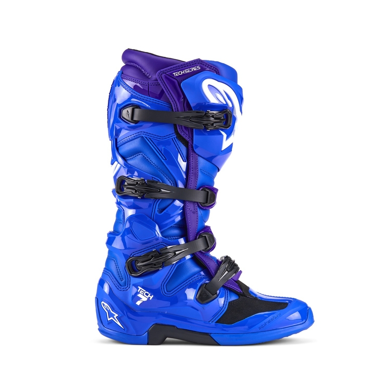 Alpinestars TECH 7 ботуши за мотокрос, сини
