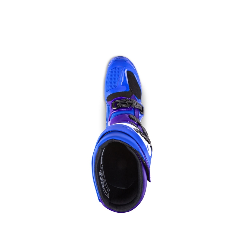 Alpinestars TECH 7 ботуши за мотокрос, сини