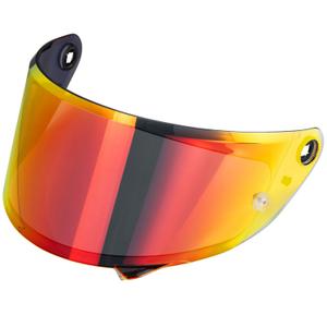 Plexi HJC HJ-44 за каски i80 червено огледало