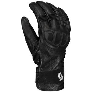 Кожени ръкавици за мотоциклет SCOTT SPORT ADV черни