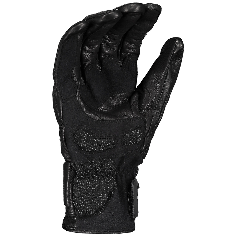 Кожени ръкавици за мотоциклет SCOTT SPORT ADV черни