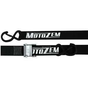 Ремъци за мотоциклет MotoZem черни