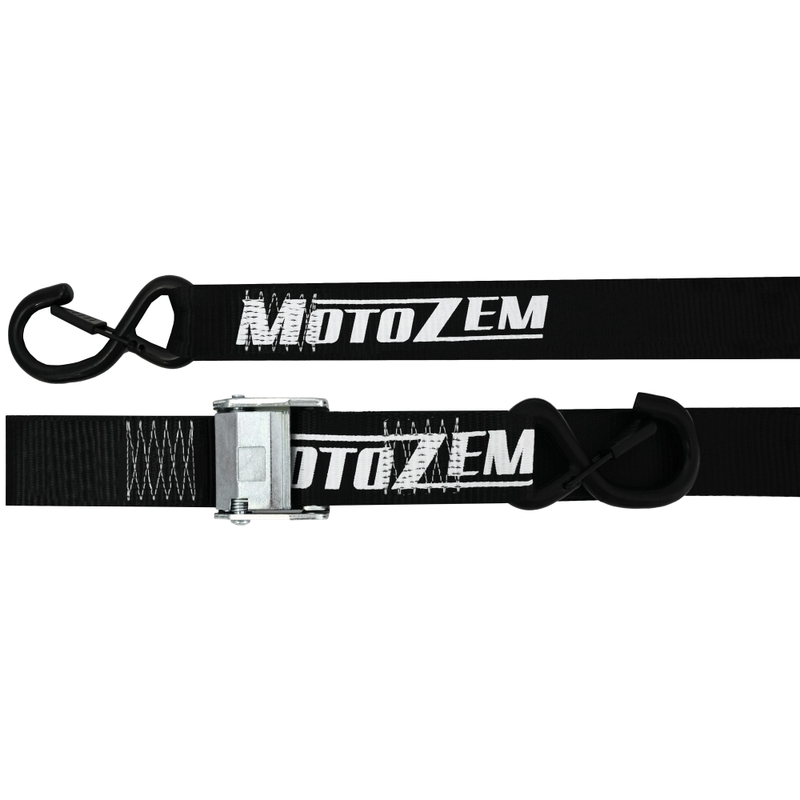 Мотоциклетни каишки MotoZem черни