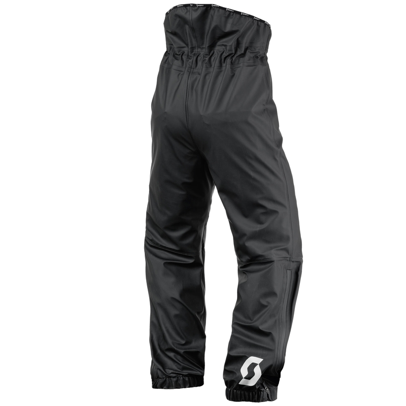 Водоустойчив панталон SCOTT Ergonomic Rain D-size black