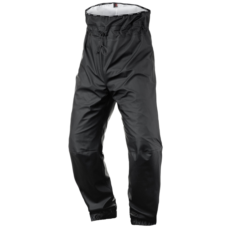 Водоустойчив панталон SCOTT Ergonomic Rain D-size black