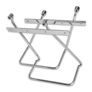 Поддържащи рамки за калници с облегалка HONDA VT1100 C3 Aero хром