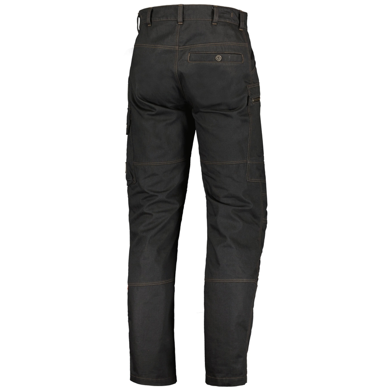 Мотоциклетни дънки SCOTT Roamer black
