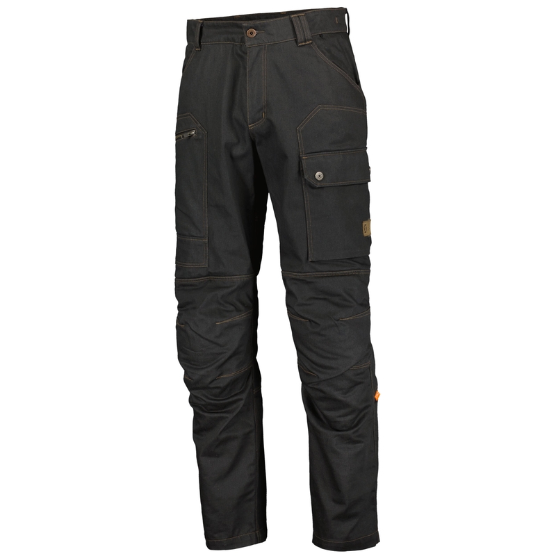 Мотоциклетни дънки SCOTT Roamer black